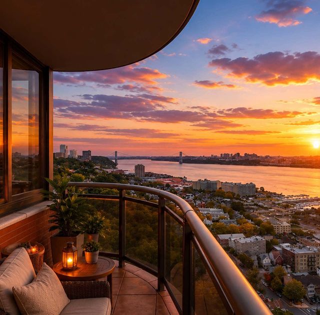 Carlyle balcony1