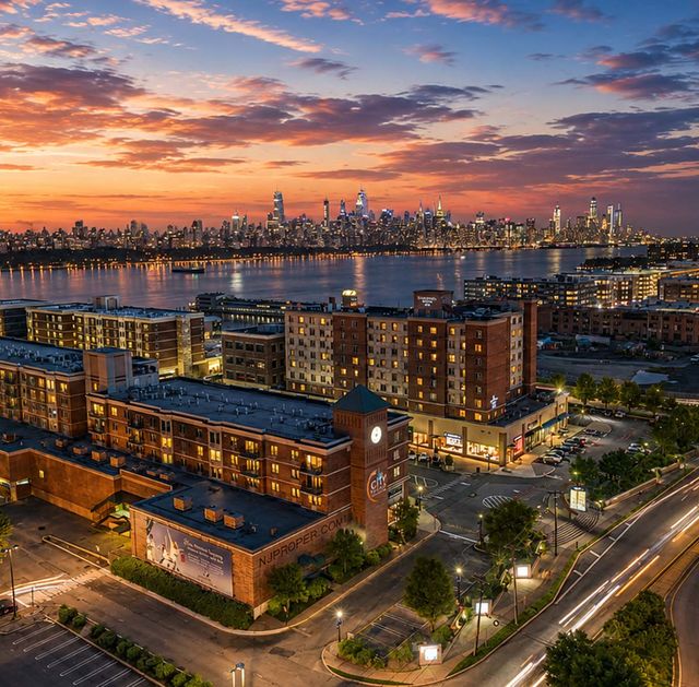 City Place Sunset