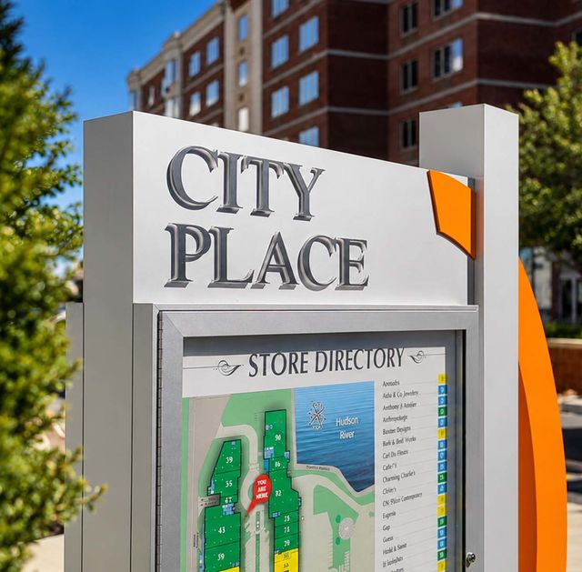 City Place directory