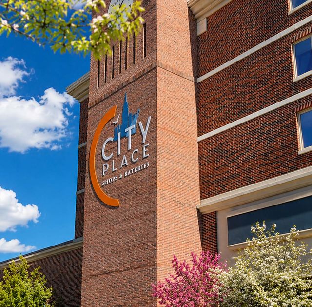 City Plcae Shops