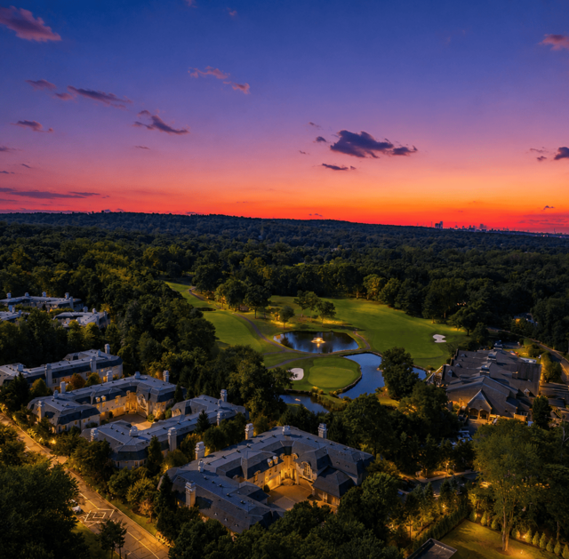 Drone twilight