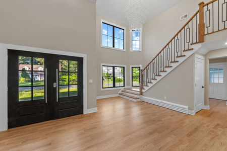 547 Highland Ave Ridgewood New Jersey Proper Foyer