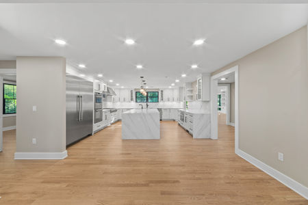 547 Highland Ave Ridgewood New Jersey Proper new kitchen
