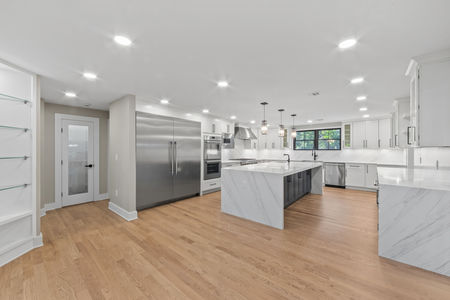 547 Highland Ave Ridgewood New Jersey Proper waterfall countertops