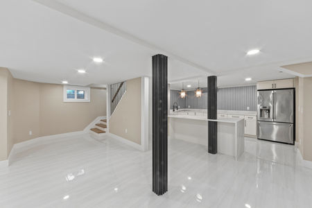 547 Highland Ave Ridgewood New Jersey Proper basement