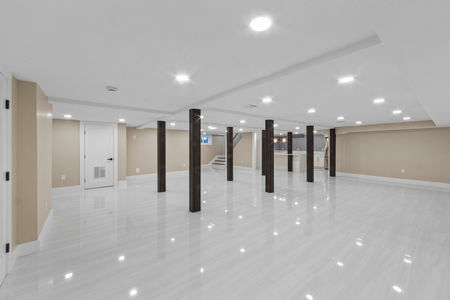 547 Highland Ave Ridgewood New Jersey Proper basement
