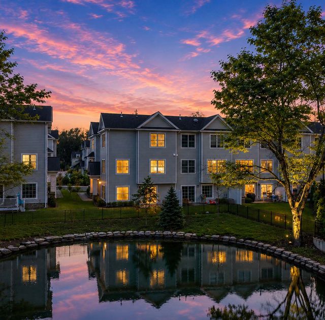 Lakeshore Estates Pond