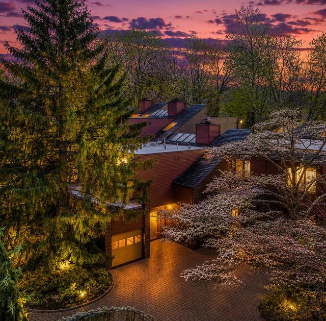 Oak Trail Twilight