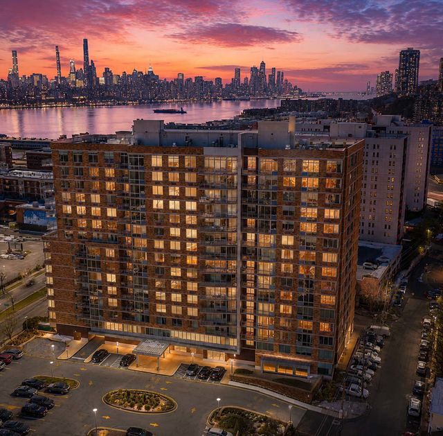 One Hudson Park City waterfront