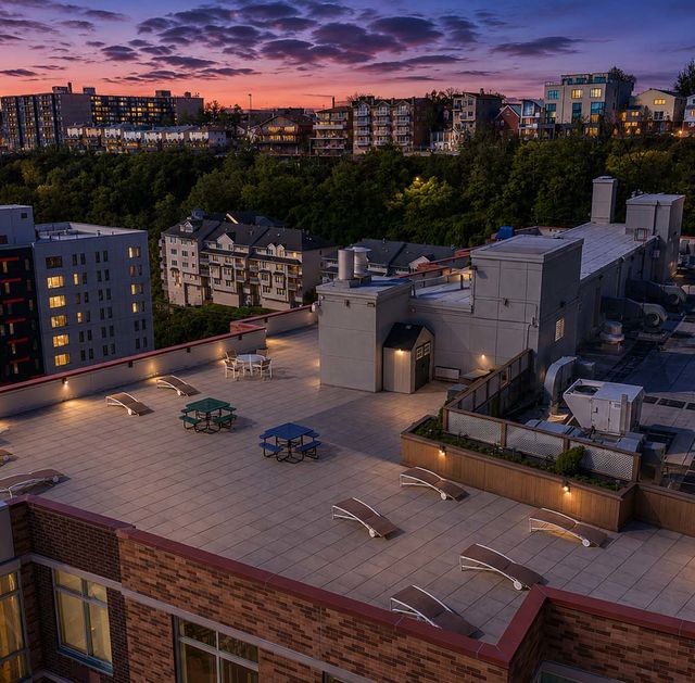 One Hudson Park Rooftop