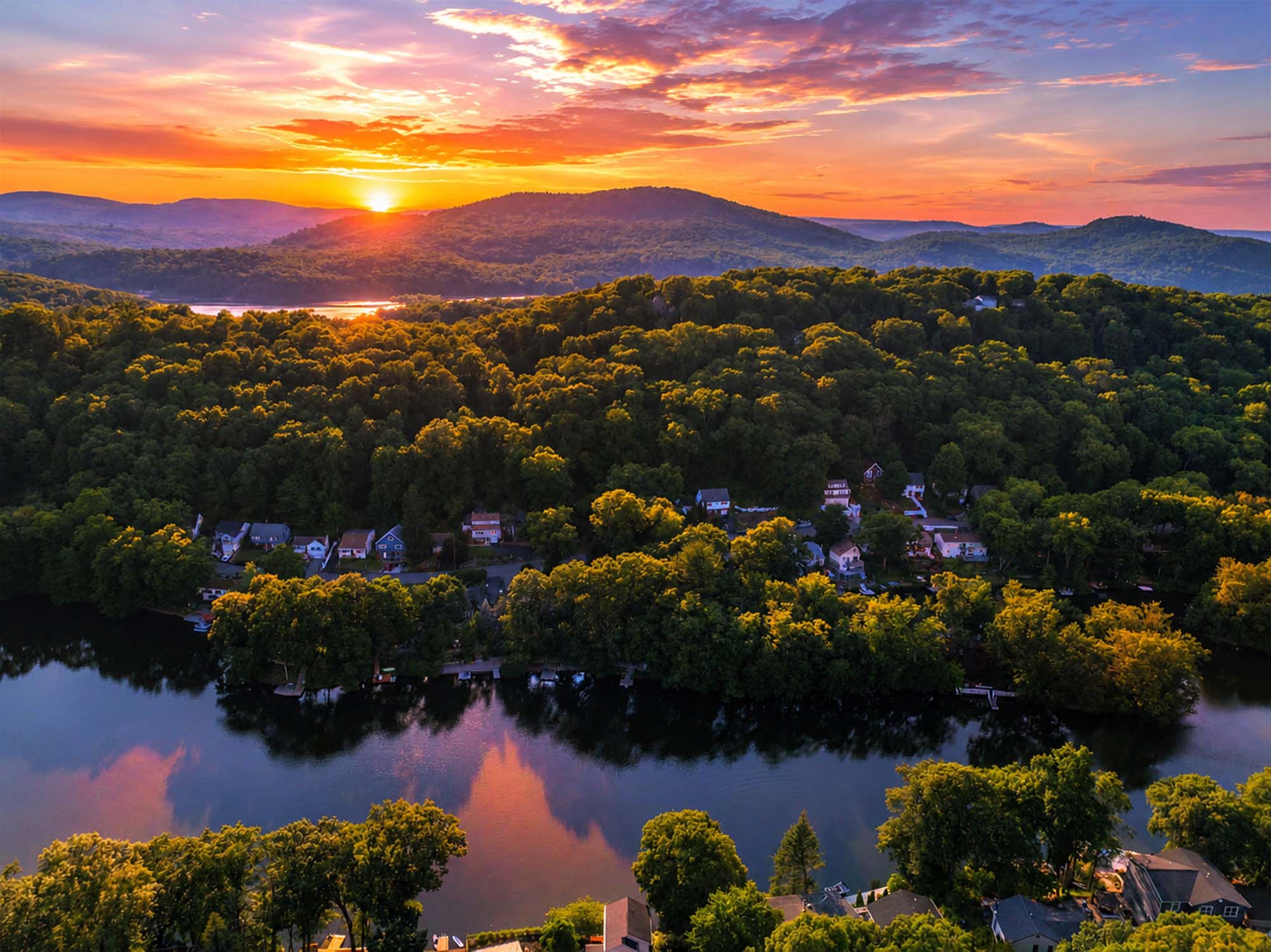 Skyline Lakes Drive, RIngwood NJ