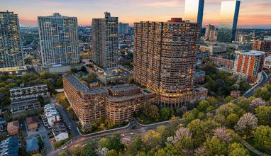 The Palisades Condos