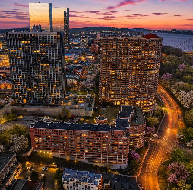 Th Palisades Condos View