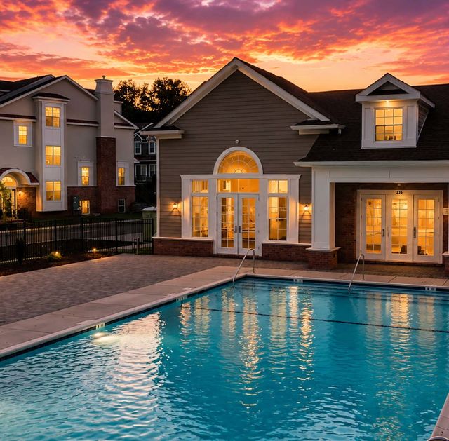 The Alexa Pool