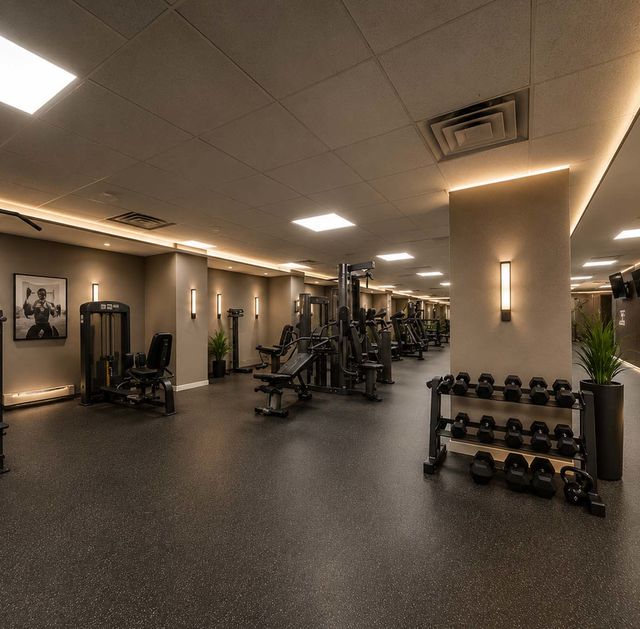 The Charlton Gym