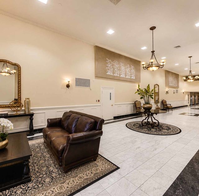 The Charlton Lobby