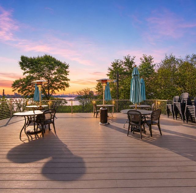 The Colony Community Deck
