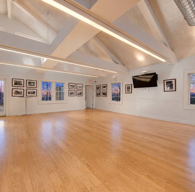 The Colony Community room