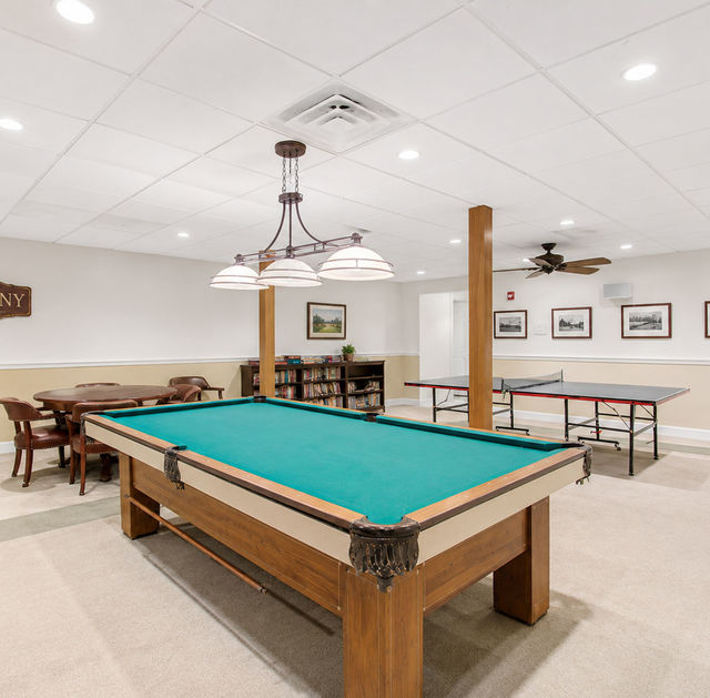 The Colony Gameroom