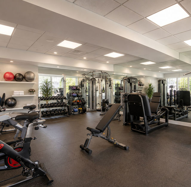 The Colony Gym