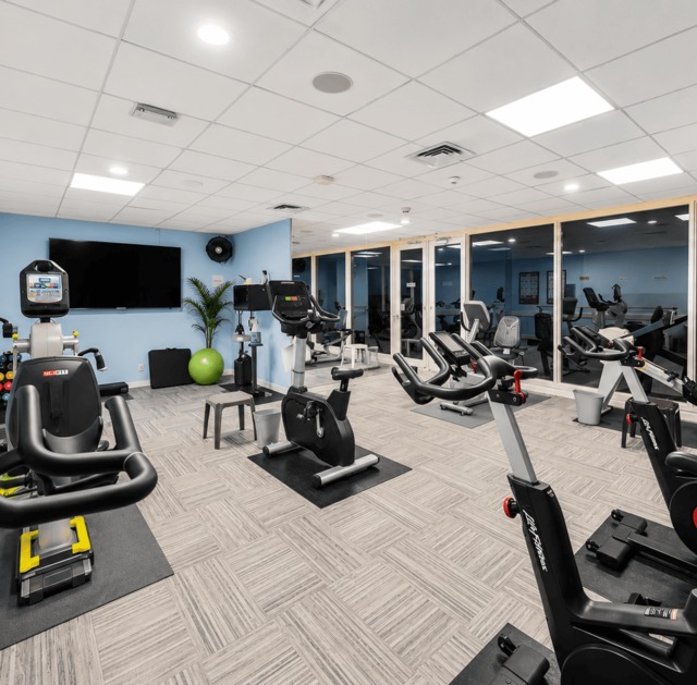 The Greenhouse Gym