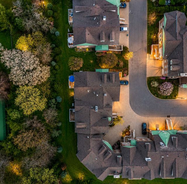 The Heights neighborhood