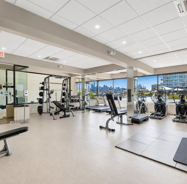 The Pearl Gym