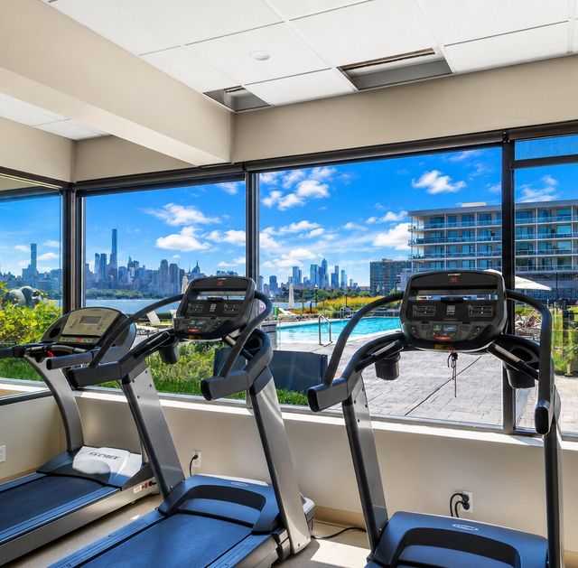 The Pearl Gym Outside View