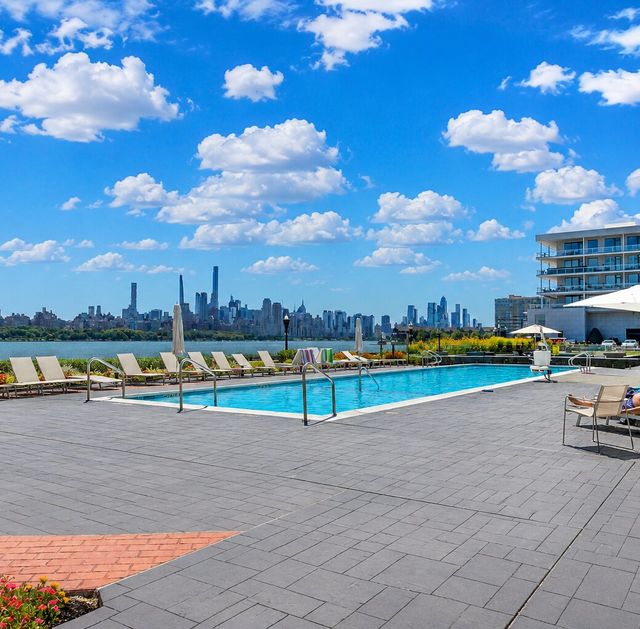 The Pearl Pool