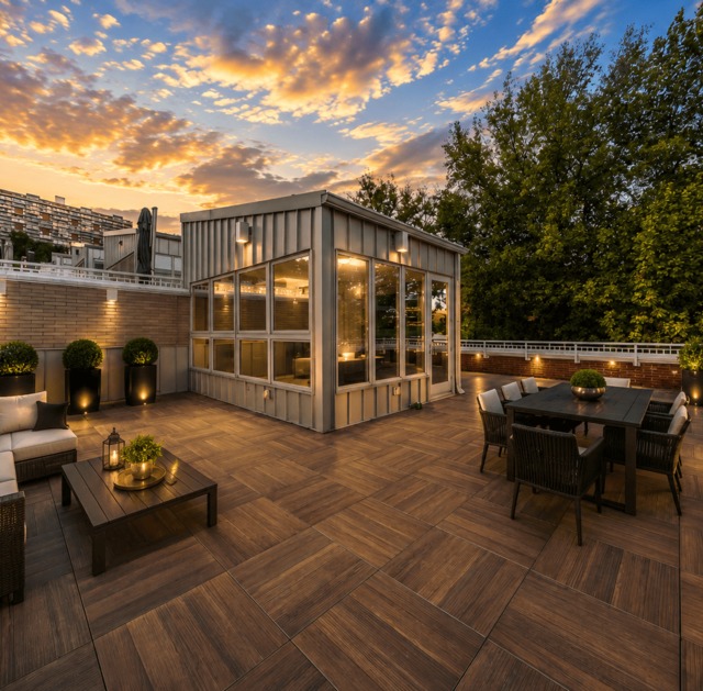 Vela Outdoor Space