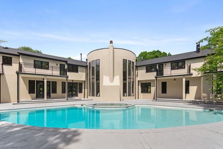 809 W Shore Dr, Kinnelon NJ Pool Daytime