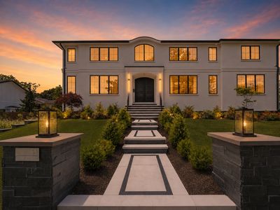1. 14 Allison - Modern House at Sunset3