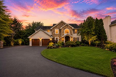 1. 5 Gates Pl. Twilight elegance in suburban comfort