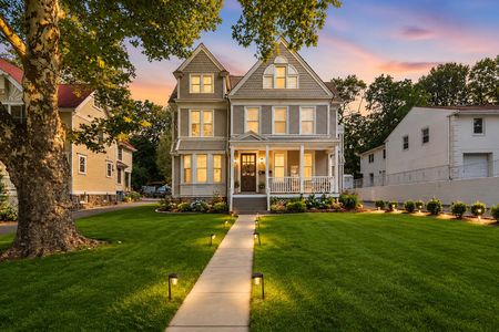 1. 67 E Clinton Cozy suburban home at sunset