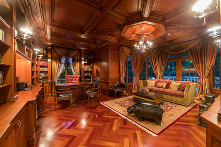 stately office at 159 Anderson Ave Alpine NJ Proper