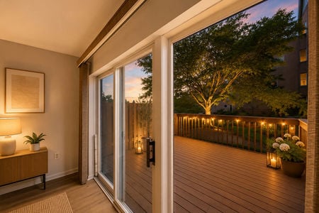 10. 303B Nelson Cozy twilight living room retreat