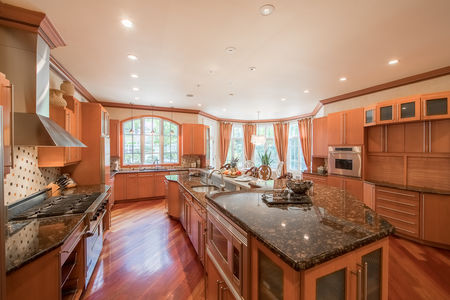 kitchen at 159 Anderson Ave Alpine NJ Proper