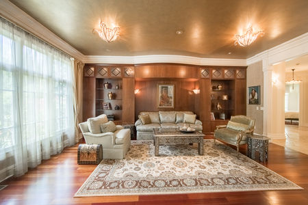 Formal living 159 Anderson Ave Alpine NJ Proper