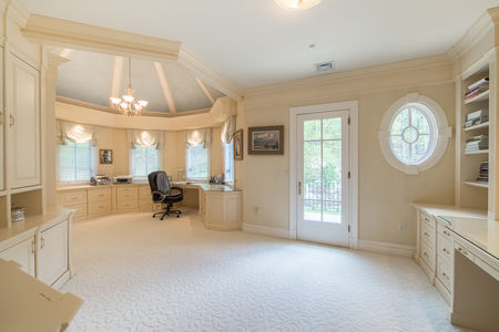 spacious bedroom 159 Anderson Ave Alpine NJ Proper