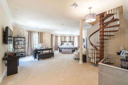 Bedroom for a princess 159 Anderson Ave Alpine NJ Proper