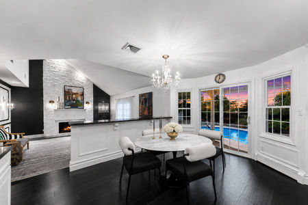 20. 5 Gates Pl. Modern luxury with sunset view