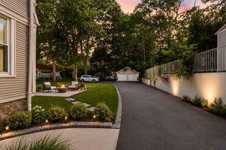 25. 67 E Clinton Cozy sunset backyard retreat