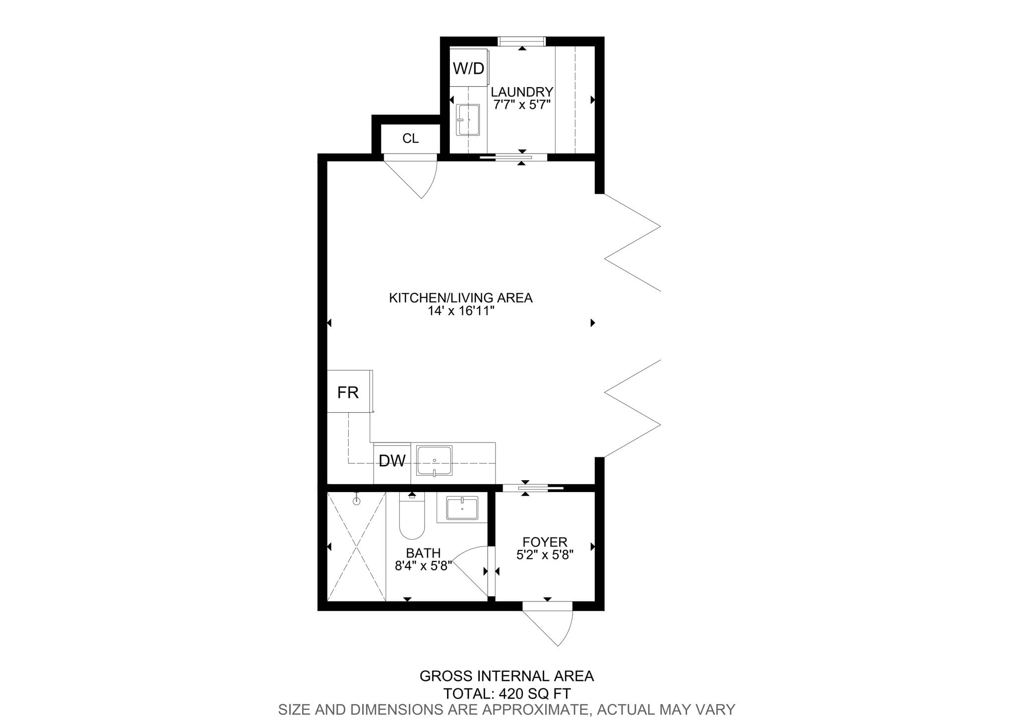 35 Jane Dr Cabana, Englewood Cliffs, NJ, 07632, US-Model
