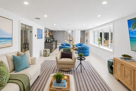 40. 35 Jane Bright and airy modern coastal lounge