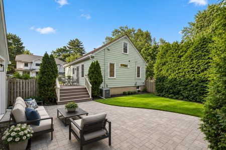43 back yard 32 Brook St in Closter New Jersey Proper