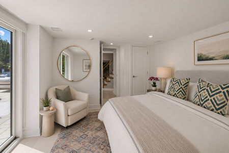 47. 35 Jane Serene minimalist bedroom with natural light