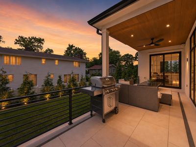 55. 14 Allison - Modern Terrace at Sunset