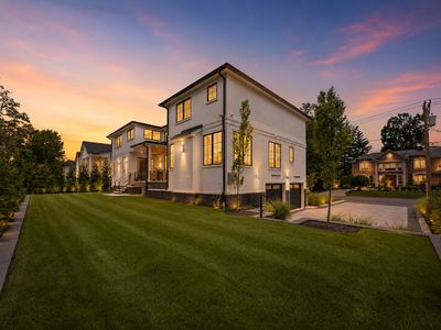 56. 14 Allison - Sunset in a Modern and Elegant Neighborhood