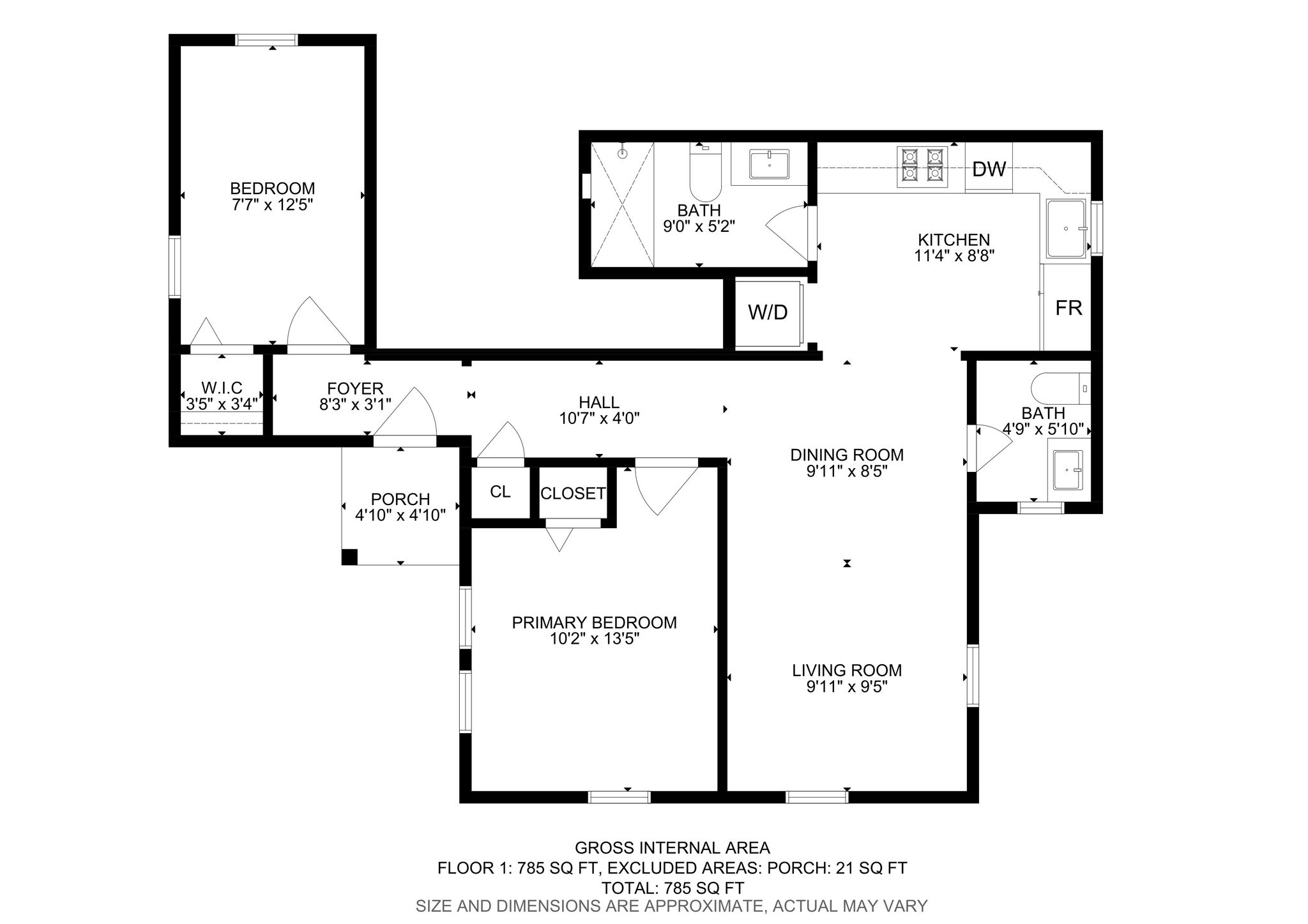 69A E Clinton Ave, Tenafly, NJ, 07670, US