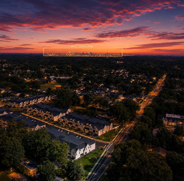 Victorias Estate Twilight